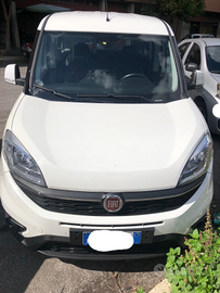 Fiat Doblò diesel 2017