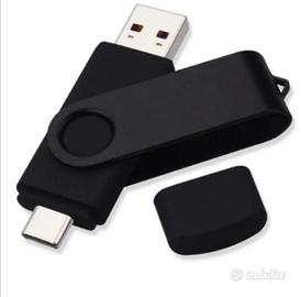 Chiavetta DUAL USB 64GB