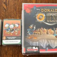 Gioco donald quest topolino