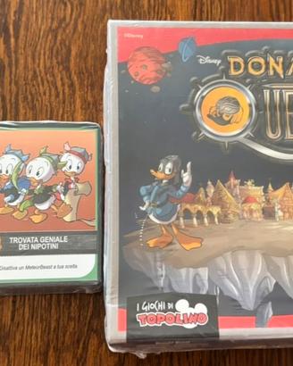 Gioco donald quest topolino