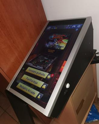 Virtual Pinball - Flipper elettronico