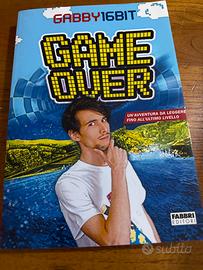 Libro game over gabby16 bit