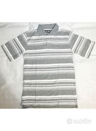 Polo "Ecko Unltd" / Tg. S / Colore Grigio e bianca