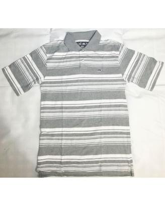 Polo "Ecko Unltd" / Tg. S / Colore Grigio e bianca