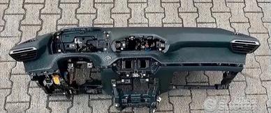 Peugeot 208 II Kit Airbag Cruscotto Cinture