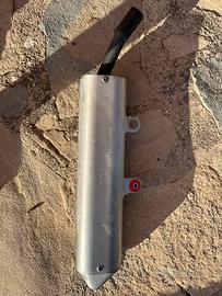 Scarico BetaRR50