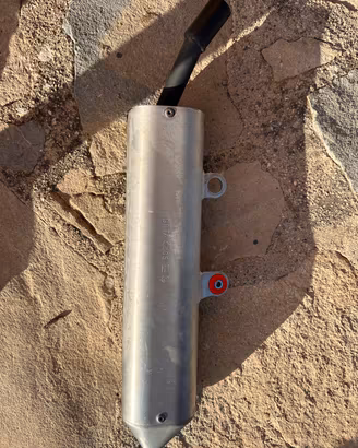 Scarico BetaRR50