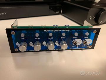 Zalman ZM-MFC1 Multi Fan Speed Controller