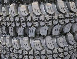 4 Pneumatici nuovi 145 13 panda 4 x 4 extreme