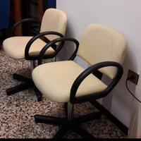 poltrone da parrucchiere 