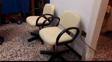 poltrone da parrucchiere 