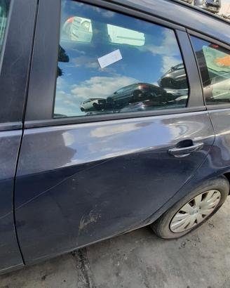 OPEL ASTRA SW 2014 - PORTA POSTERIORE SINISTRO