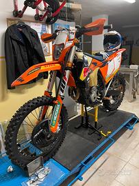 Ktm 250 exc f 2017