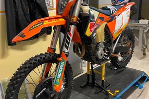 Ktm 250 exc f 2017