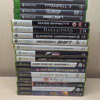 lotto giochi Xbox classic 360 one