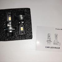 Lampadine H7 LED 25000LM 6500K Canbus NUOVE