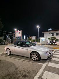 Alfa Romeo Spider 3.0 V6 - Targa Oro 