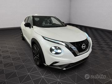 Nissan Juke 1.0 DIG-T 114 CV N-Connecta