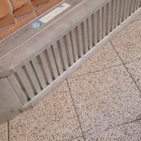 rampe da carico in alluminio