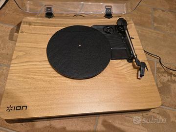 Giadischi ION Classic LP USB – 33/45/78 girii