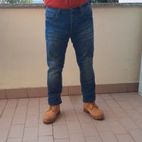 JEANS TECNICI per MOTO PMJ  tg. 48