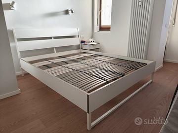Struttura letto con doghe IKEA - 50€