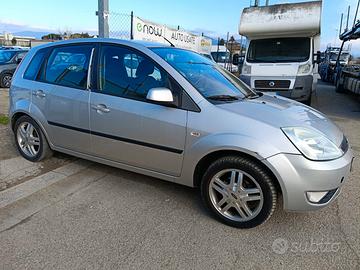 Ford Fiesta 1.2 benzina