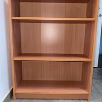 IKEA BILLY Libreria 80x28x106 cm-Effetto Miele
