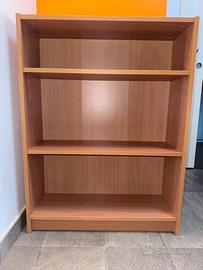 IKEA BILLY Libreria 80x28x106 cm-Effetto Miele
