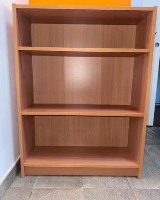 IKEA BILLY Libreria 80x28x106 cm-Effetto Miele