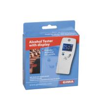 etilometro digitale tascabile con display