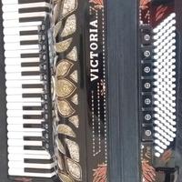 Fisarmonica Victoria eccellenti condizioni valutat