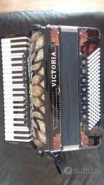 Fisarmonica Victoria eccellenti condizioni valutat