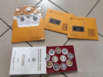 serie divisionale italia