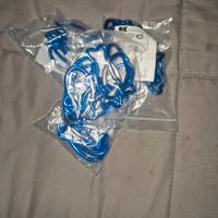 4x8pz Moschettone a forma di pesce