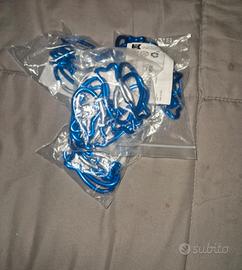 4x8pz Moschettone a forma di pesce