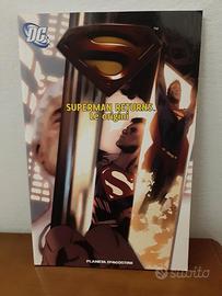 Superman Returns Le Origini Planeta Bryan Singer