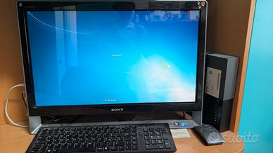 Computer Sony Vaio vpcl1series