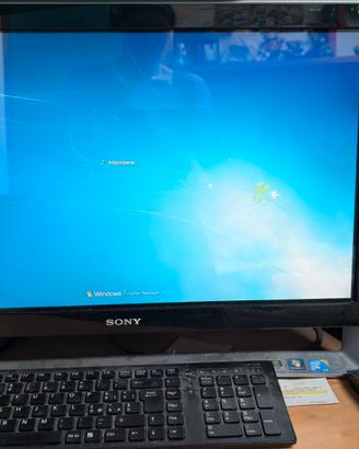 Computer Sony Vaio vpcl1series