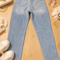 Jeans donna GUESS – Denim chiaro, stile moderno
