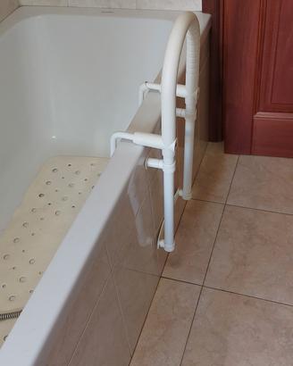 supporto per vasca da bagno 