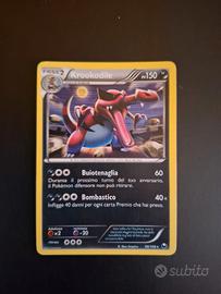 Krookodile Holo 66/108 Pokemon Esploratori