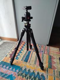 Treppiede Manfrotto 190XProb