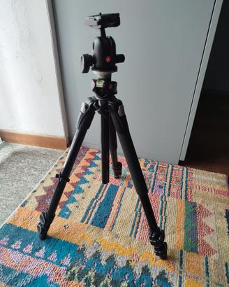 Treppiede Manfrotto 190XProb