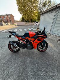 KTM RC 390 per A2