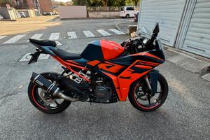 KTM RC 390 per A2