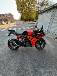 KTM RC 390 per A2