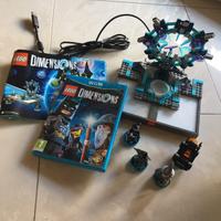 Lego dimension Wii u starter pack Batman