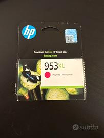 Cartuccia HP 953 XL Magenta