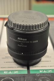 Nikon duplicatore tc-20eiii